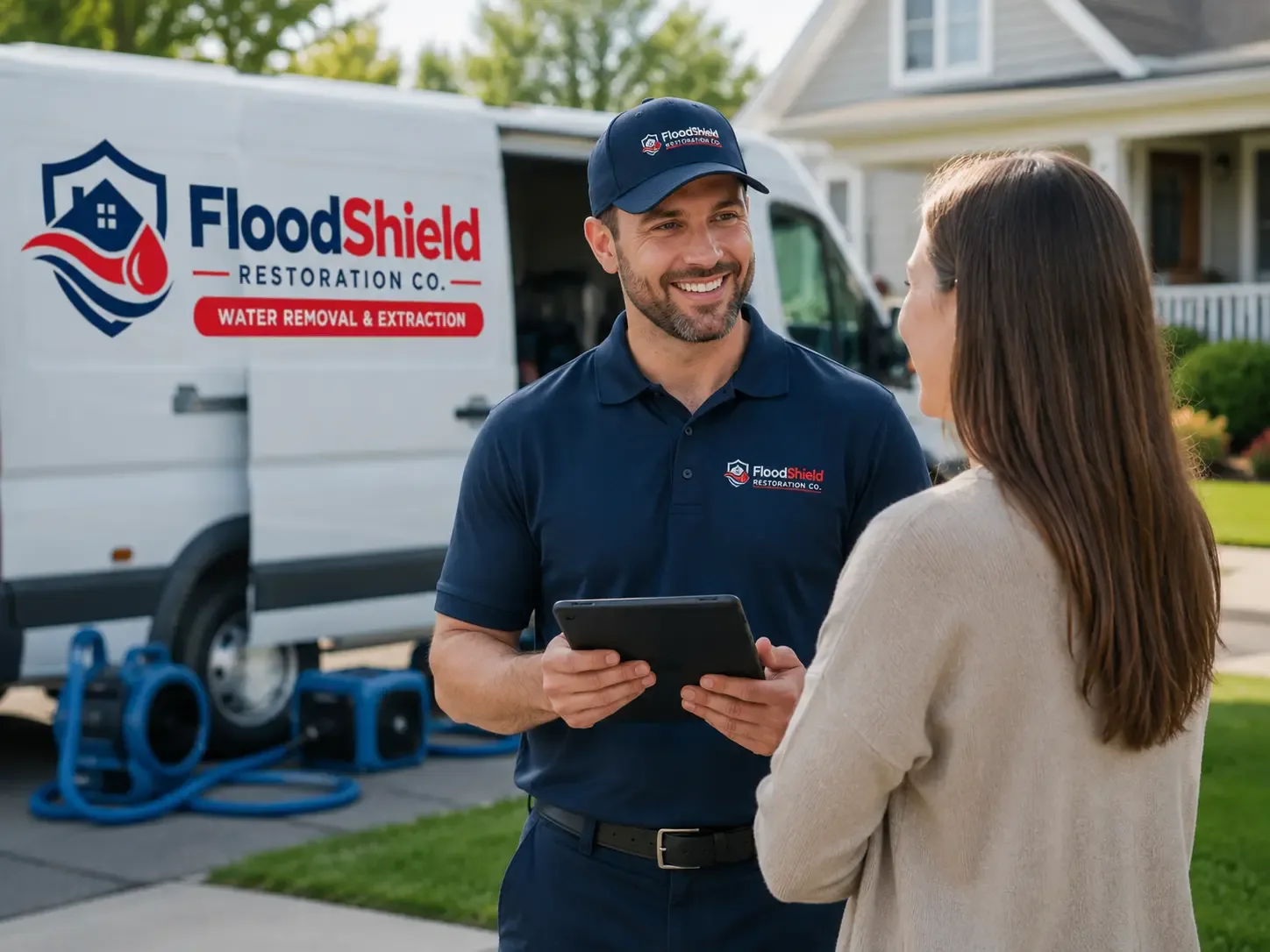 Flood Damage Restoration New Ross, IN FAQs
